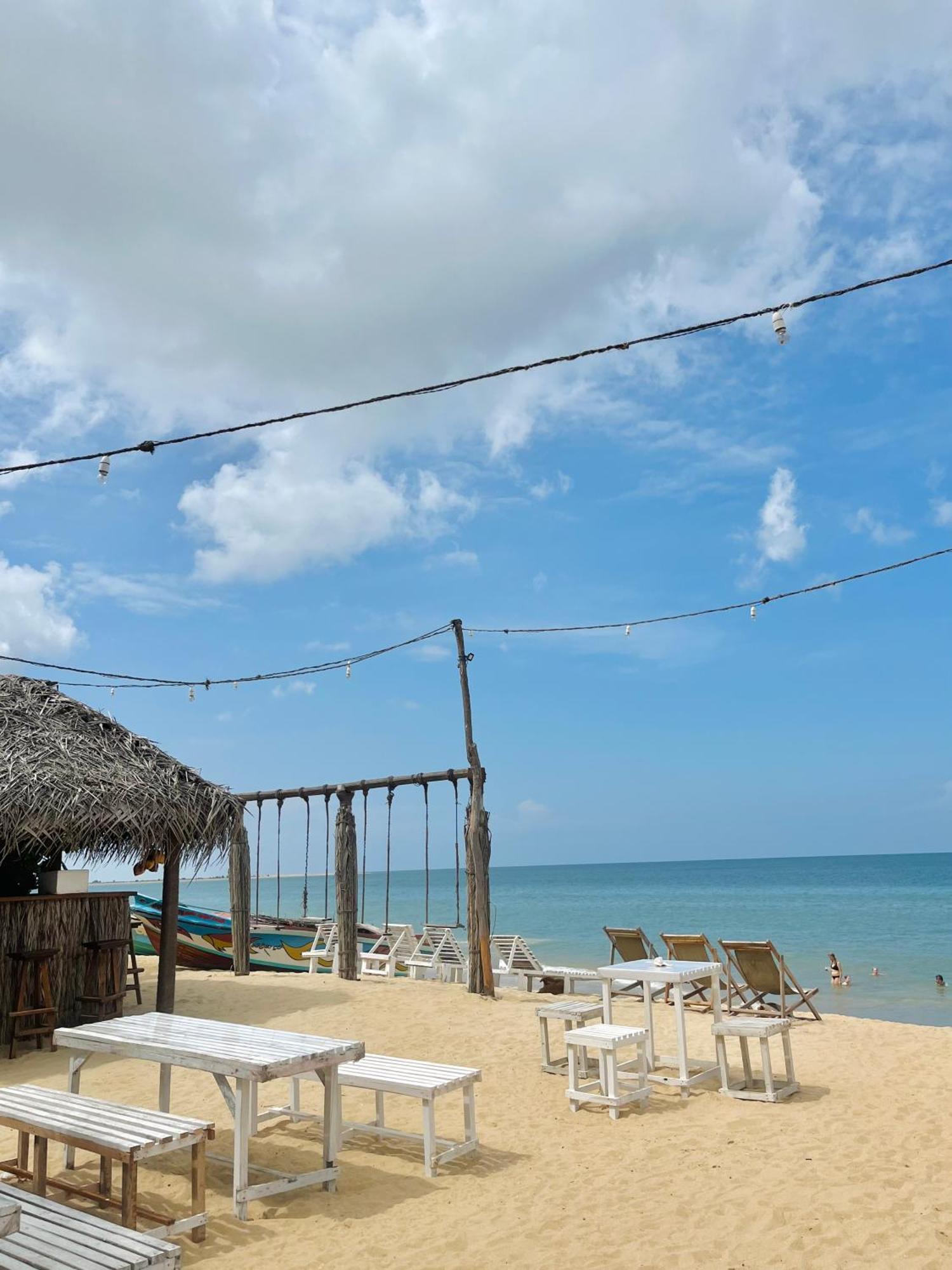 Windy Waves Kite Beach & Nature Resort Kalpitiya Εξωτερικό φωτογραφία